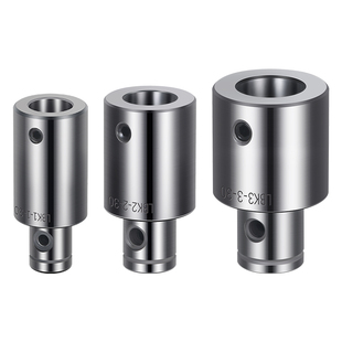 LBK镗刀刀杆精镗刀延长杆粗镗刀头接杆BT30镗刀柄bt40 50镗刀接柄