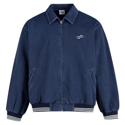 很多时候宽松夹克外套国潮牌