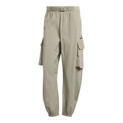 Adidas/阿迪达斯正品M CT Q4 WB PT男士梭织运动宽松休闲裤JM1473