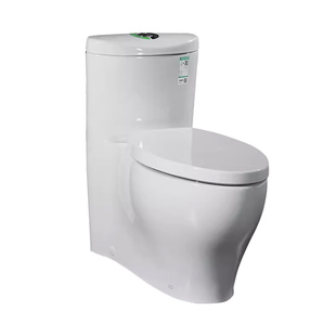 科勒旗舰店马桶坐便器连体官方卫浴家用五级旋风缓降马桶3869T