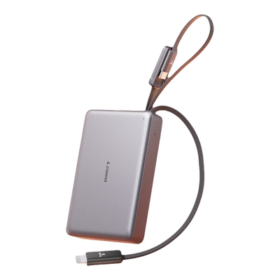 [papi酱同款]双线45W大容量超充