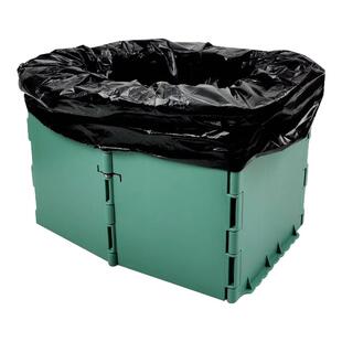 车载折叠马桶专用垃圾袋加厚户外马桶塑料袋大号便携式马桶清洁袋