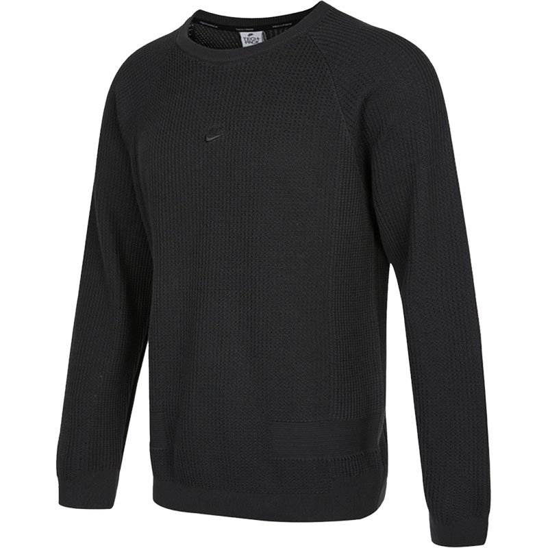 Nike/耐克官方正品 NSW TP ENG KNT LS TOP 男子卫衣 DN3618-827