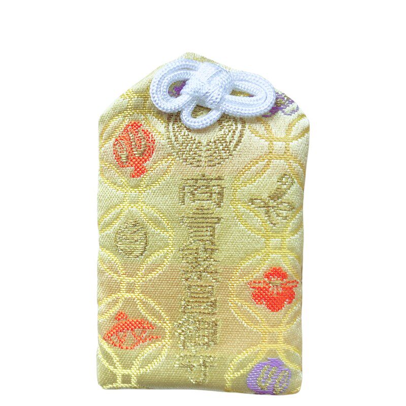 生意兴隆招财金运御守护身符挂件