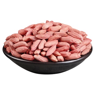 山东瘪花生米小粒生花生新货小枇子甘甜零食瘪子花生米仁新鲜