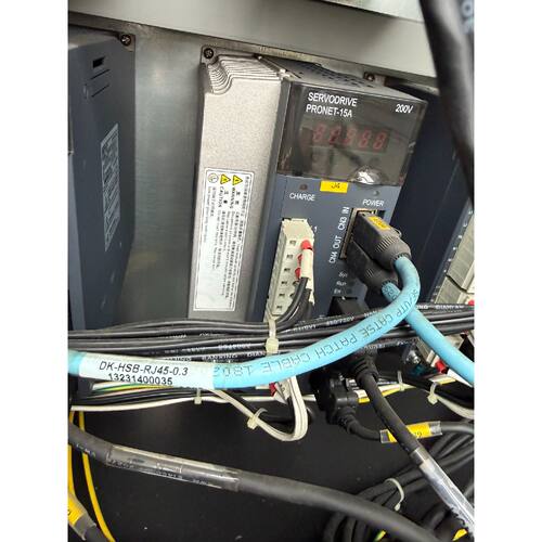 【请询价】埃斯顿机器人驱动器PRONET15AEAECR1.5