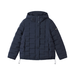 艾高女士羽绒服外套防风透汽抗水