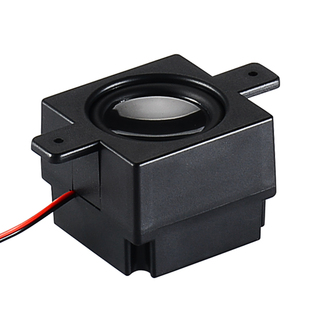 发烧3-5瓦喇叭音响小喇叭机器箱配件广告机无源大音量扬声器音箱