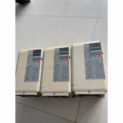 【议价-可维修】 Yaskawa 变频器 A1000 15/18.5KW CIMR-4A0 工控