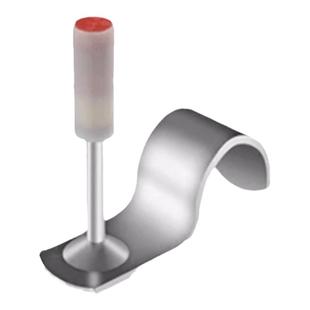 吊顶神器一体钉迷你炮钉m8消音射钉32消防钉管卡龙骨钉 整箱包邮