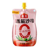海天0添加番茄沙司305g