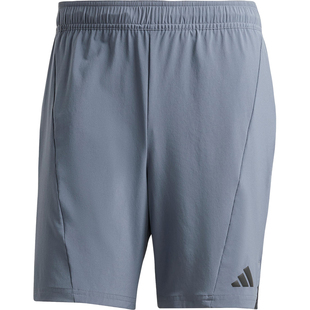 Adidas/阿迪达斯正品夏季男士运动健身训练简约短裤JI8136