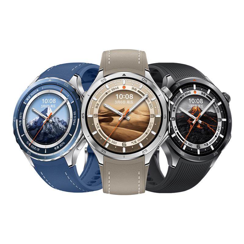 OPPO Watch X2 ȫ�����콢�ֱ� īʯ�Һ� �ٷ����� 1524.73Ԫ(�ɵ���1415Ԫ���Խ�ҽ����µ�)+284.95Ԫ�Խ��