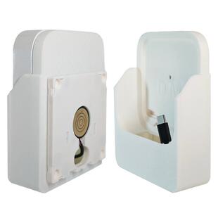 多模网关2磁吸供电支架适用于小米智能多模网关2外露网络信号更好