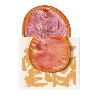 金百味叉烧肉即食猪腱子肉午餐肉单独包装开袋即食宿舍零食夜宵