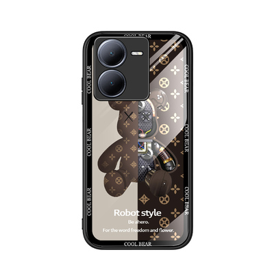 玻璃套适用vivo保护壳潮牌y78t