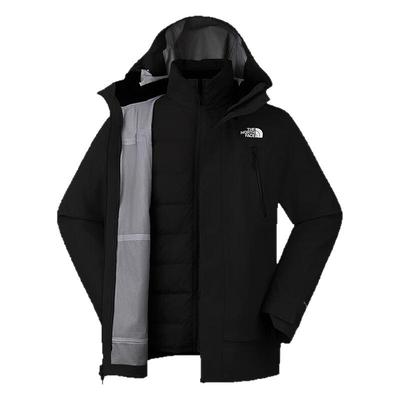 TheNorthFace三合一冲锋衣男