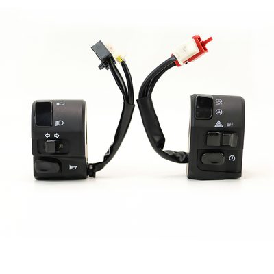 雅马哈NMAX155原厂左右手把开关