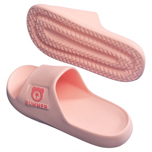 鲨鱼岛拖鞋女款2026新款室内家居浴室洗澡防滑eva情侣凉拖鞋男士