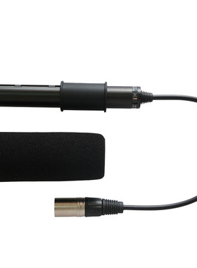 SONY索尼摄像机麦克风机头话筒