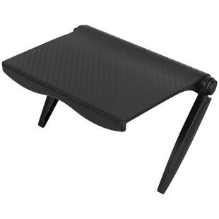 电视上放机顶盒路由器收纳显示器置物架摄像头顶部免打孔支撑托架