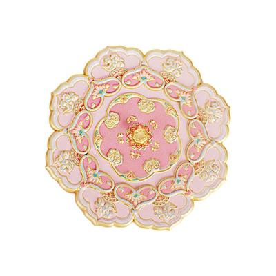 陕历博文创手持随身镜化妆镜礼盒