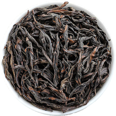 武夷山岩茶碳焙大红袍浓香传统送礼高山乌龙茶茶叶过节口粮茶耐泡