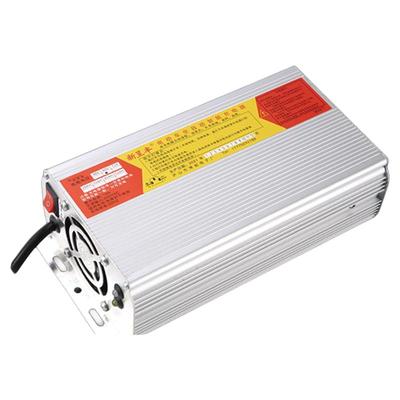 快充大炮新呈丰铅酸电池充电器72