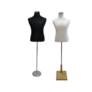 特价男士半身服装模特道具羊毛衫衬衣西服网店拍照展示衣架假人