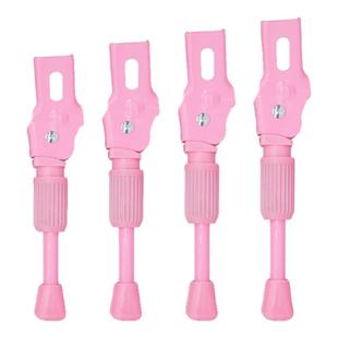 上海凤凰车件儿童自行车脚撑支架车撑子车停车架撑脚架车梯子配件