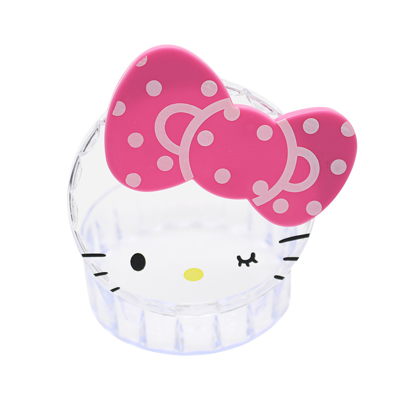 kitty凯蒂猫创意喜糖高端盒子