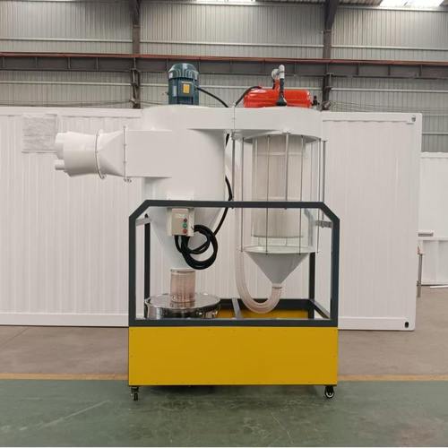 集尘器专为工业环境设计旋风除尘器捕集微粒持久耐用小粒节能吸尘