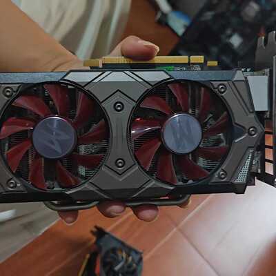 【议价-可维修】 影驰 GTX750TI2G /均有货