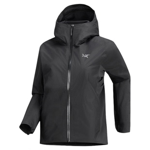ARC'TERYX始祖鸟 SOLANO INSULATED HOODY 女子 保暖棉服
