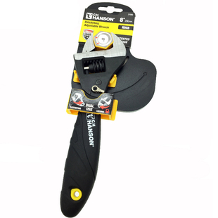 新款美国活动扳手8寸进口棘轮快速活口扳手RW8大开口扳手30mm