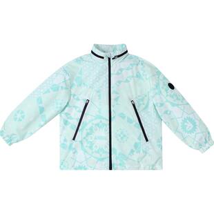 【商场同款】安奈儿童装男童夹克外套春防风水AB415510