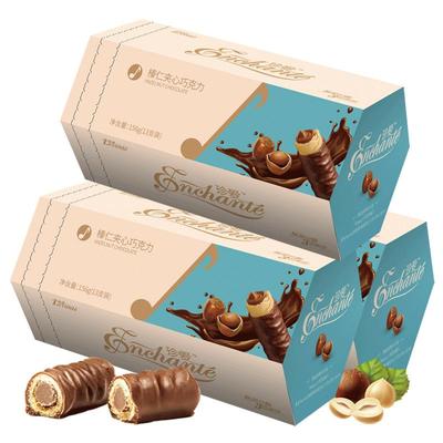 金帝巧克力棒节日礼物送女友