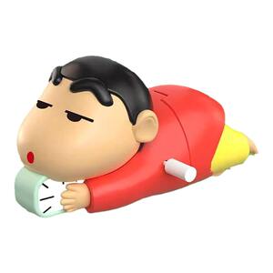 蜡笔小新发条动感新生活盲盒