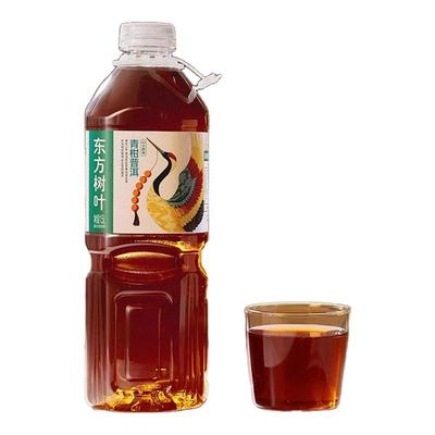 东方树叶1.5L装青柑普洱茶乌龙茶