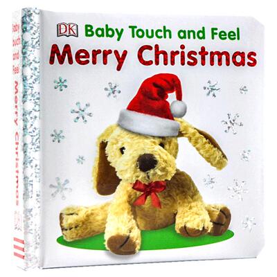 英文原版DK出品圣诞快乐