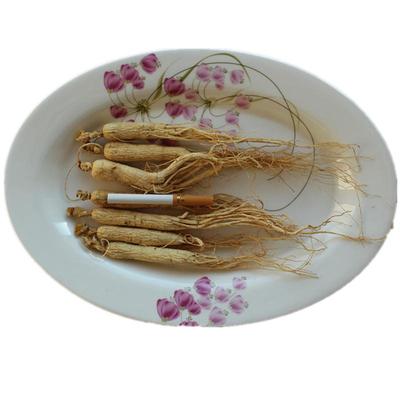 长白山生晒新货无硫磺年限白人参