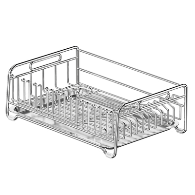 304不锈钢碗碟收纳架沥水篮碗架