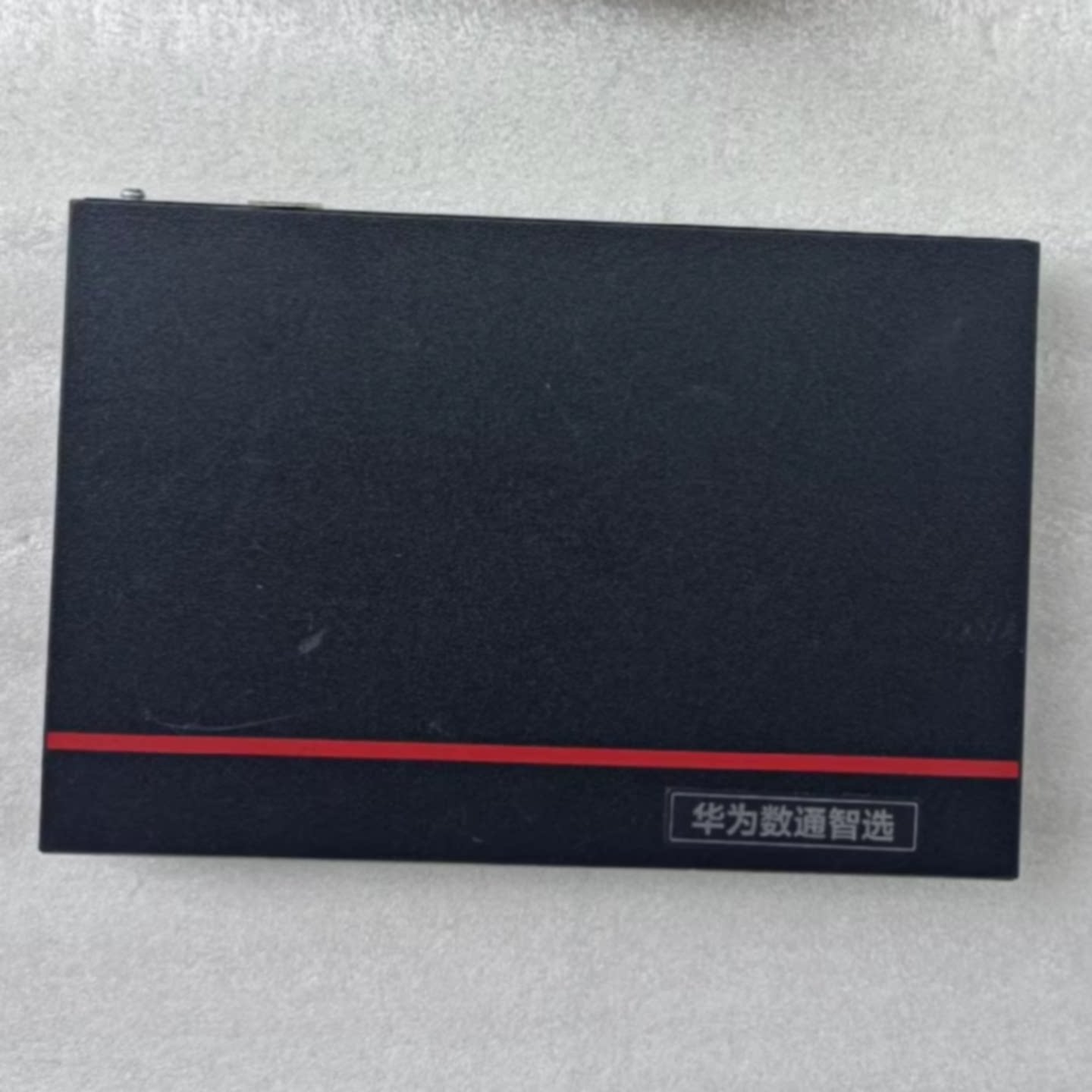 议价华为S1008P1S千兆POE光纤傻瓜式交换机正常使用下架九成新全