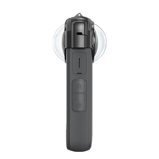 aMagisn阿迈适用影石Insta360 X3防雾玻璃保护镜可拆卸镜头保护罩镜头配件