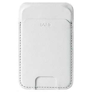 LALO免取卡直刷磁吸卡包多卡位手机支架Magsafe卡套证件收纳适用于苹果15/16/17ProMax华为小米高铁门禁卡夹