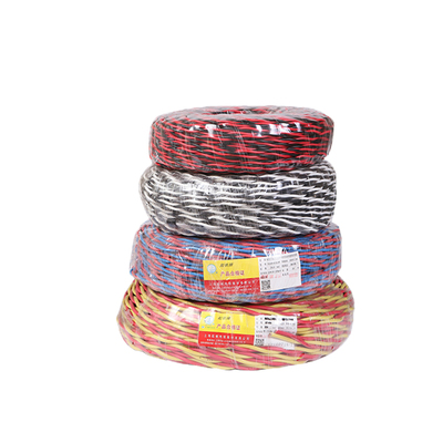 耐火消防双绞线起帆铜芯上海