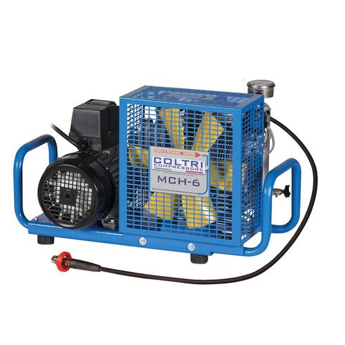 厂家供应活塞式压缩机 便捷潜水消防充填泵 机械机油润滑空压机