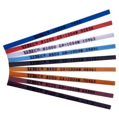 日本进口XEBEC纤维油石模具抛光