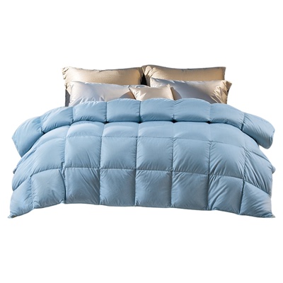 【李佳琦直播间】富安娜羽绒被冬厚被鸭绒四季保暖被子被芯