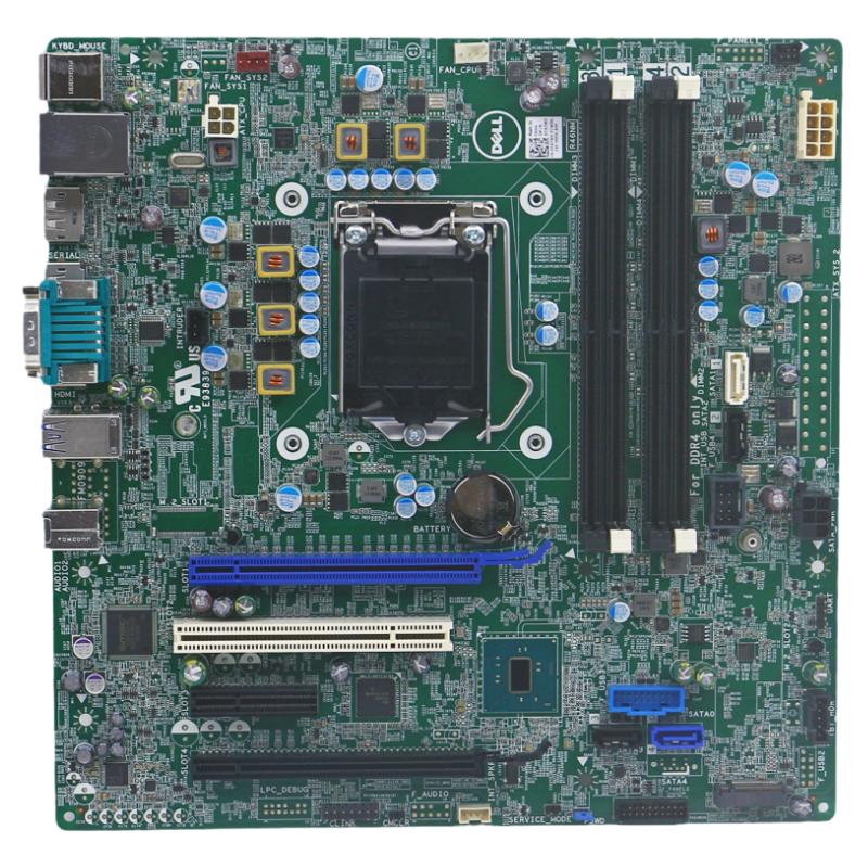 戴尔DELL Precision Tower 3620 T3620 T30主板 5XTW0 MWYPT 适用